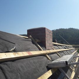 Dachsanierung Schmidt - Ihr Dachprofi
